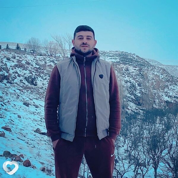 Hrach, 28, Перми — анкета №2130119