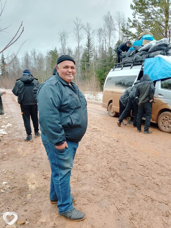 Сергей, Ртищево