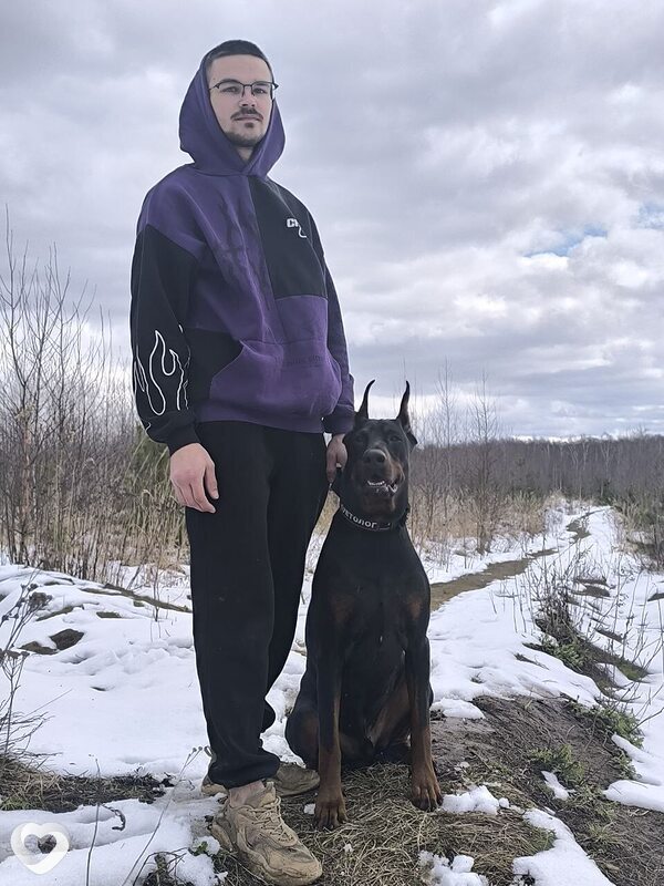 Родион, 21, Москве — анкета №2130150