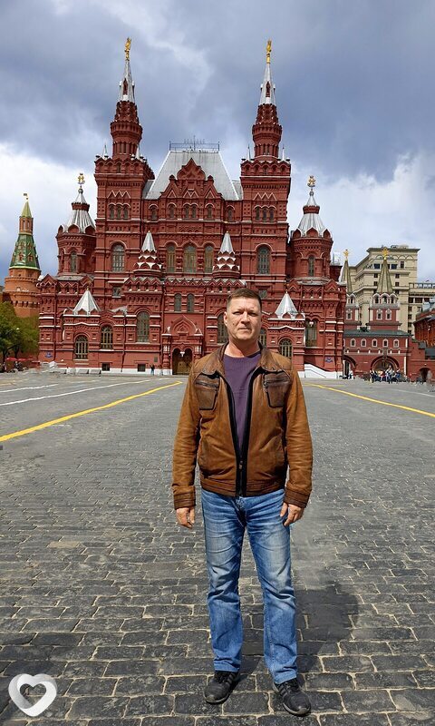 Евгений, 55, Москве — анкета №2130154