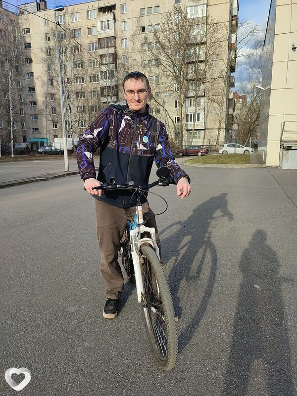 Андрей, 43, Санкт-Петербурге — анкета №2130308