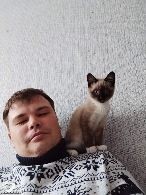 Кирилл, 37, Братске — анкета №2130311