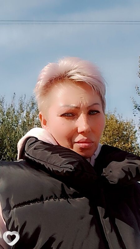 Светлана, 45, Твери — анкета №2130318