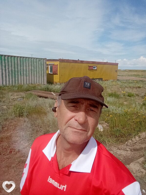 Сергей, 53, Костанае — анкета №2130086