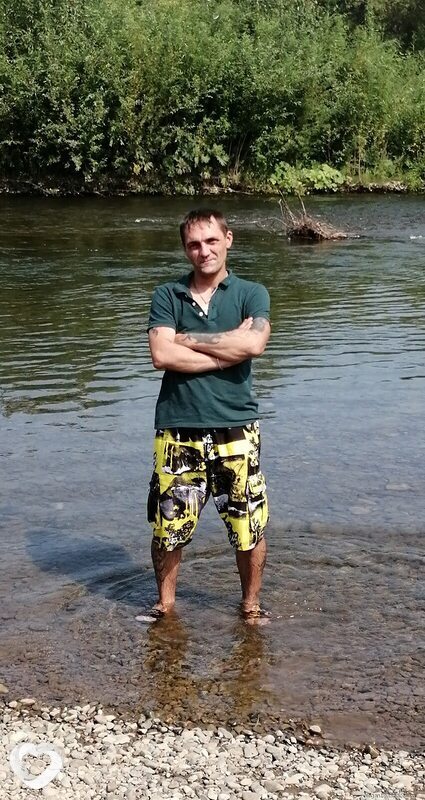 Олег, 43, Комсомольске-на-Амуре — анкета №2130097