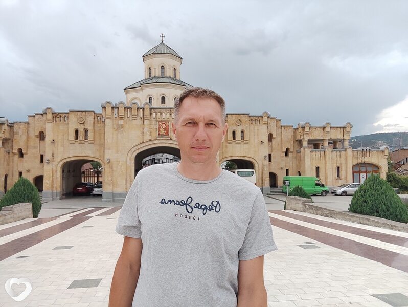 Иван, 43, Ростове-на-Дону — анкета №2130098