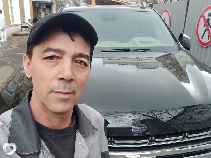 Рома, 48, Москве — анкета №2130099
