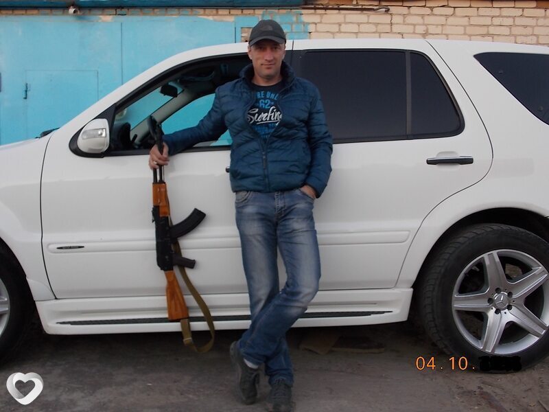 Паша, 46, Нижнем Новгороде — анкета №2130100