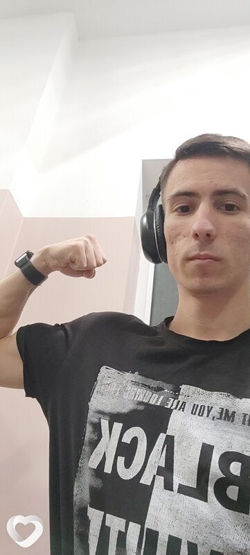Александр, 23, Абинске — анкета №2130105