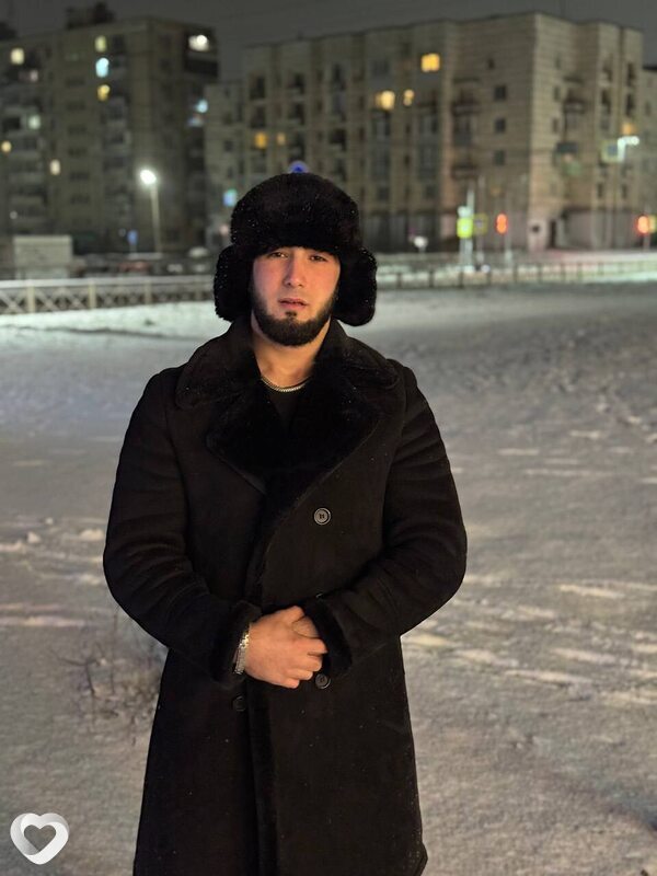 Риза, 26, Москве — анкета №2129946