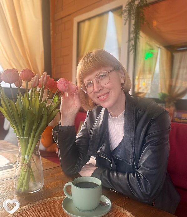 Светлана, 48, Москве — анкета №2129951