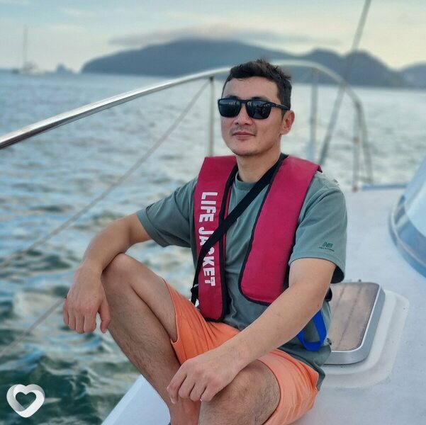 Думан, 28, Кокшетау — анкета №2130255