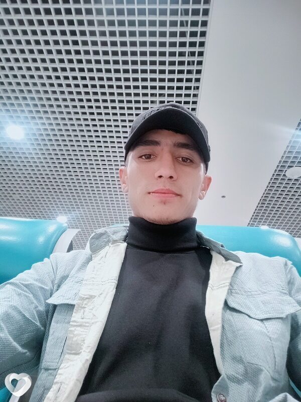 Bekzod Sharipov, 25, Москве — анкета №2160722
