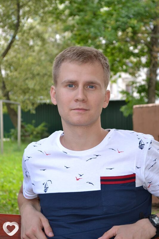 Владимир, 32, Минске — анкета №2160541