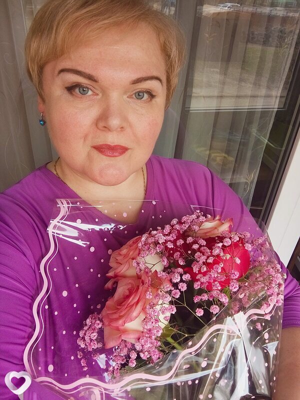 Мариша, 49, Нижнем Новгороде — анкета №4689385