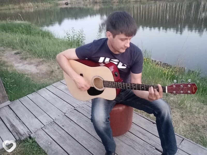 Серж, 36, Камышлове — анкета №2130803