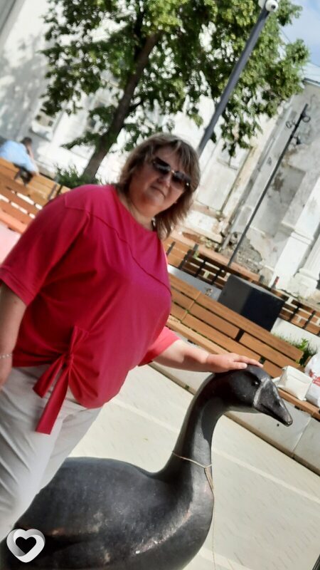 Ирина, 49, Арзамасе — анкета №2130073