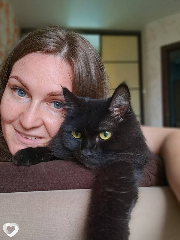 Елена, 42, Тюмени — анкета №2160478