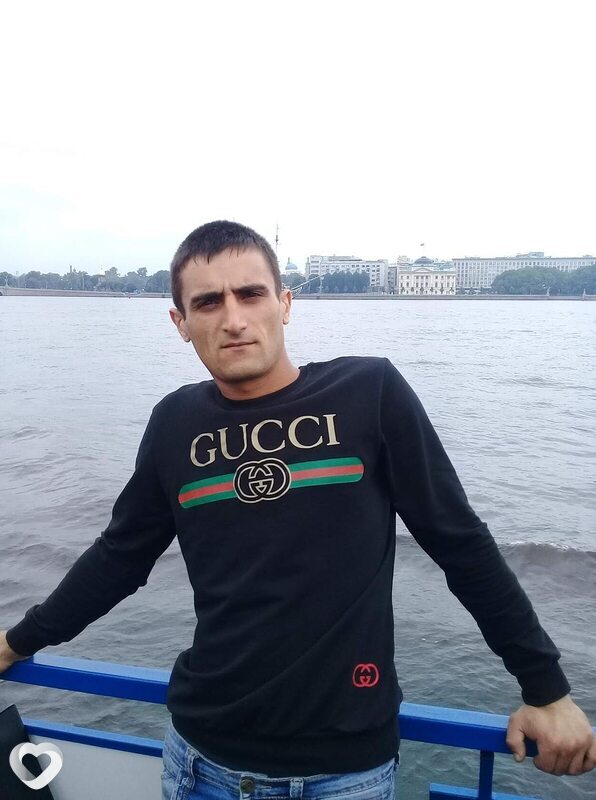 Levon, 35, Астрахани — анкета №2160482