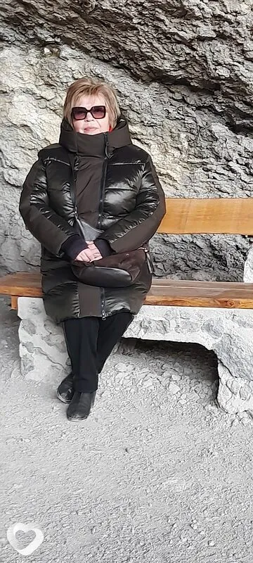 Галина, 70, Москве — анкета №2160486