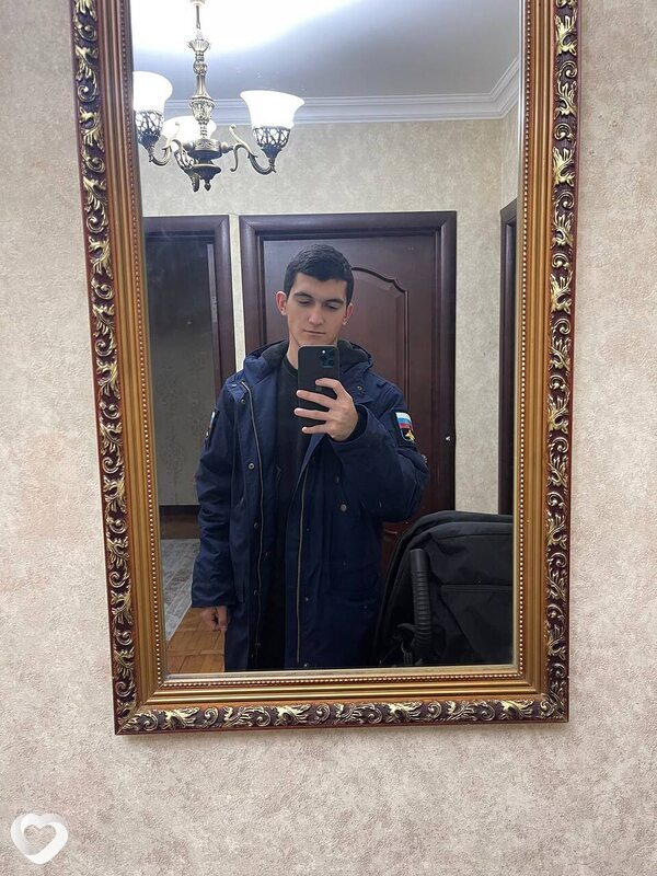 Гаджи, 21, Махачкале — анкета №2130020