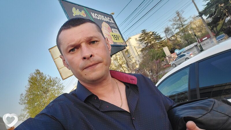 Роман, 44, Севастополе — анкета №2130266