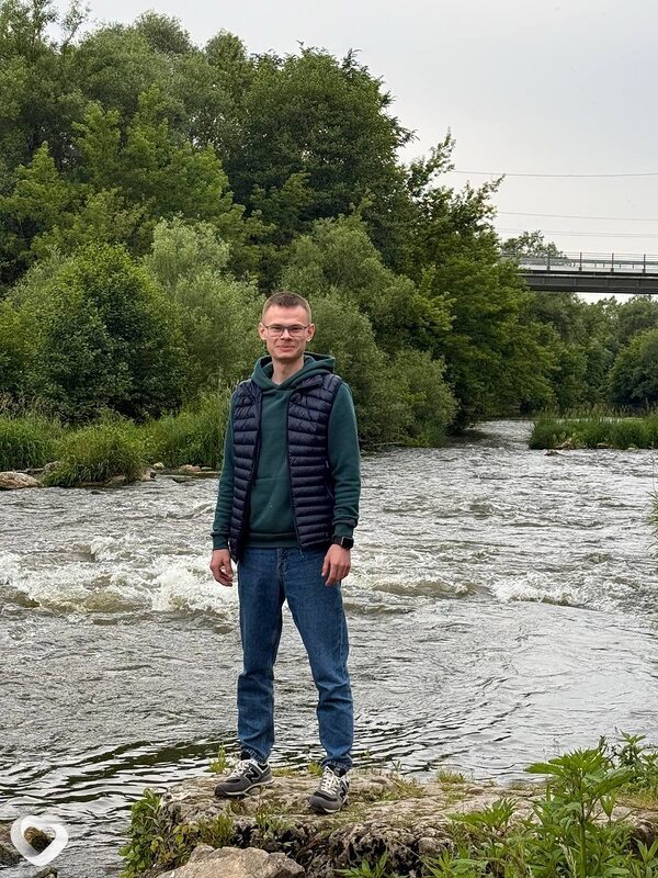 Иван, 25, Коломне — анкета №2130283
