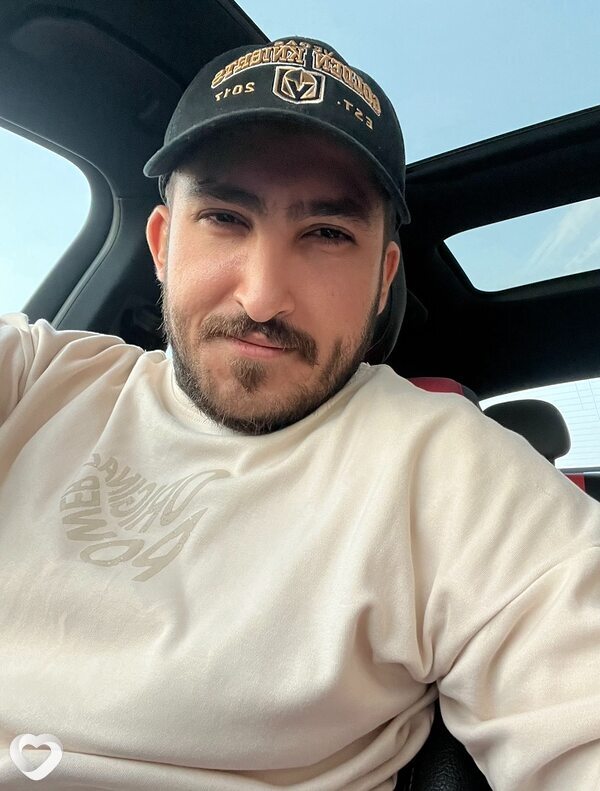 Mohamad, 30, Москве — анкета №2130288