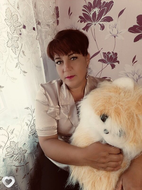 Татьяна, 41, Барановичах — анкета №2130374
