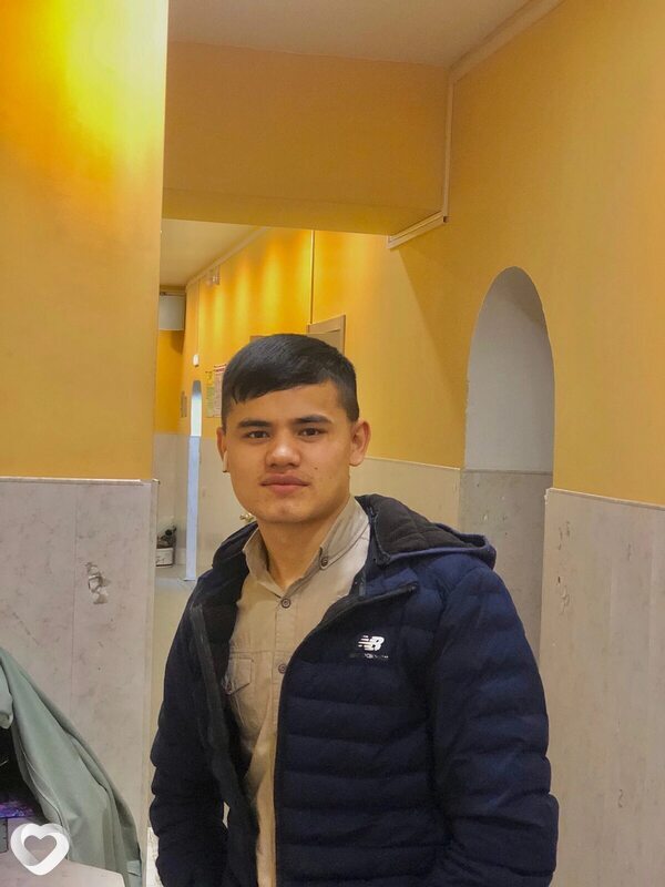 Суннатулло, 23, Челябинске — анкета №2130385
