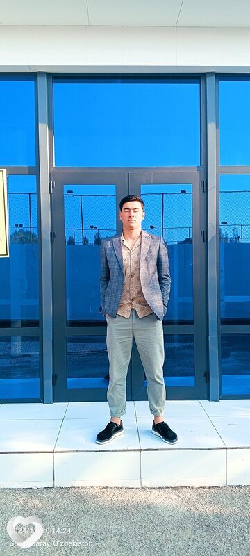 Sarvar, 21, Дагестанских Огни — анкета №2130387