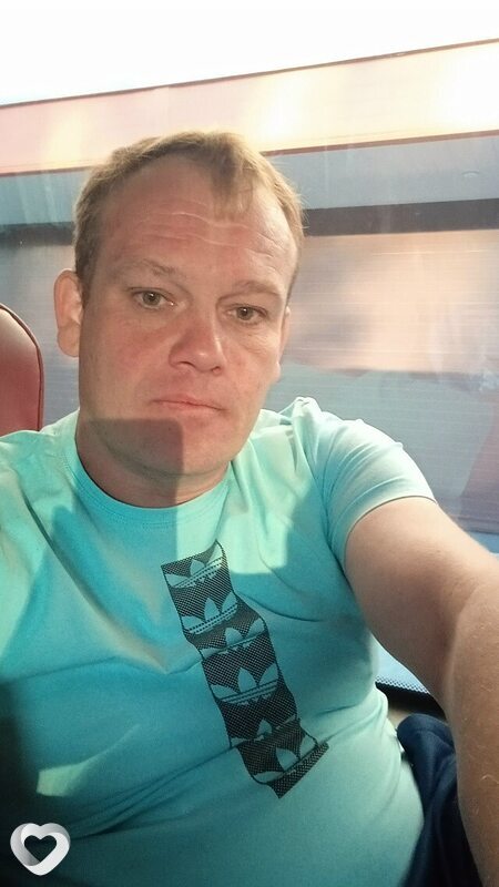 Александр, 44, Старом Осколе — анкета №2160497
