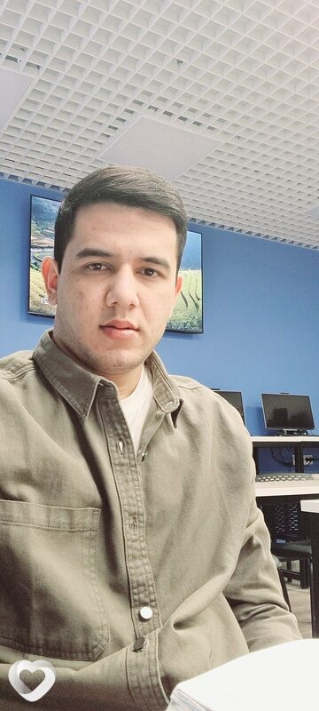 Руслан, 26, Барнауле — анкета №2160579
