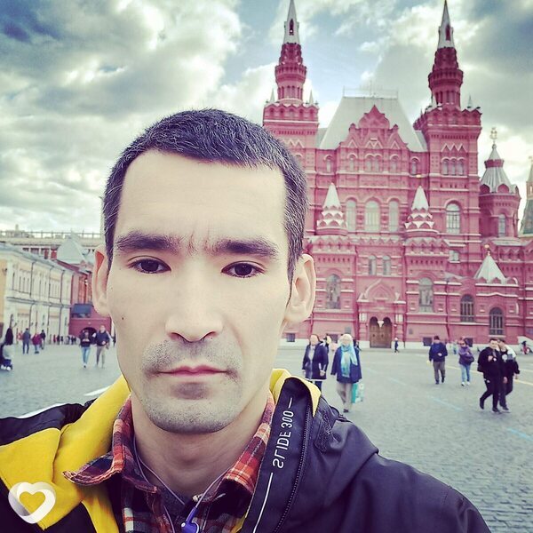 Анвар, 34, Москве — анкета №2129960