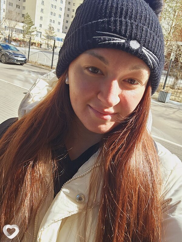 Яна, 25, Астане — анкета №2160589