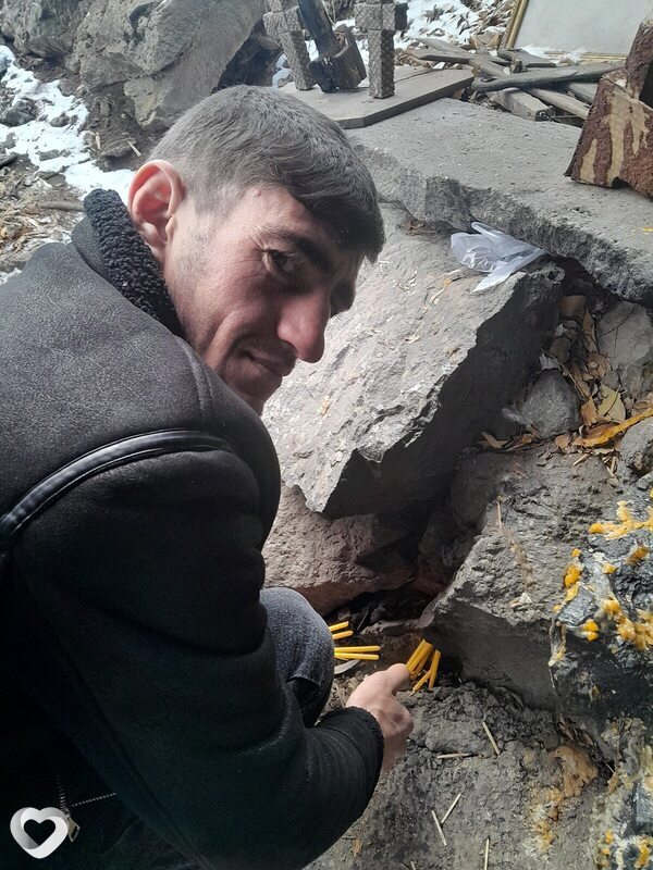 Геворг, 34, Кокшетау — анкета №2160592