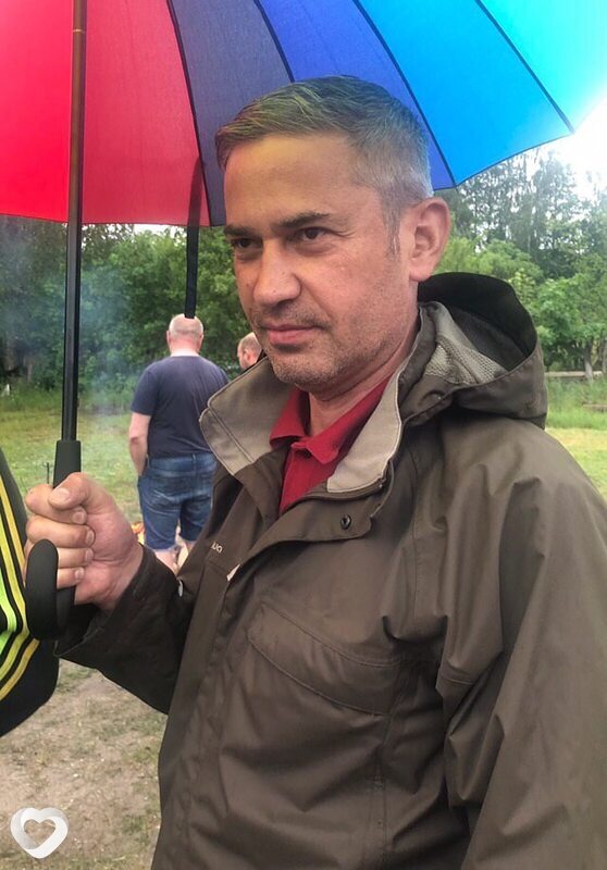 Юрген, 48, Жлобине — анкета №2160593