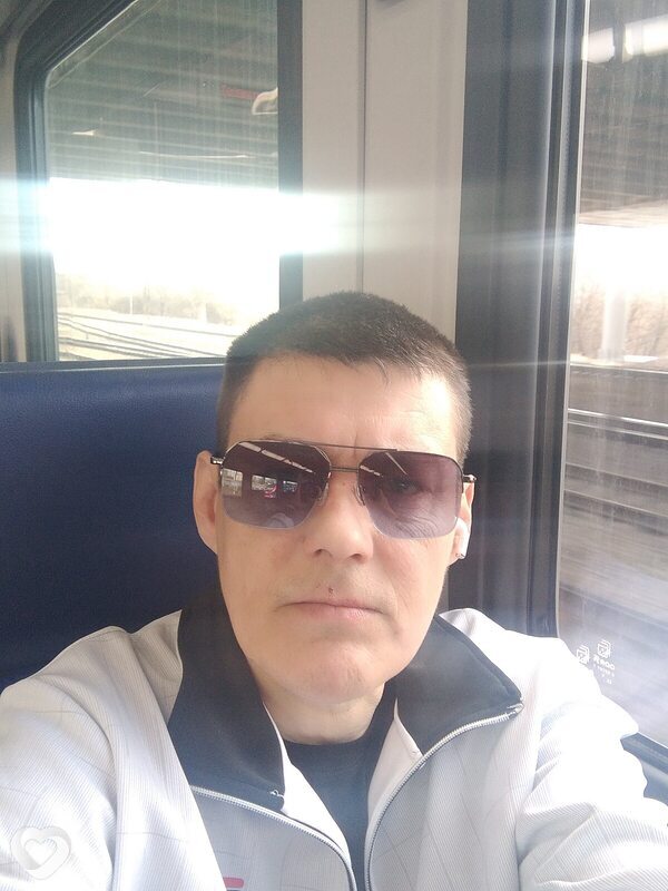 Алексей, 49, Москве — анкета №2130430