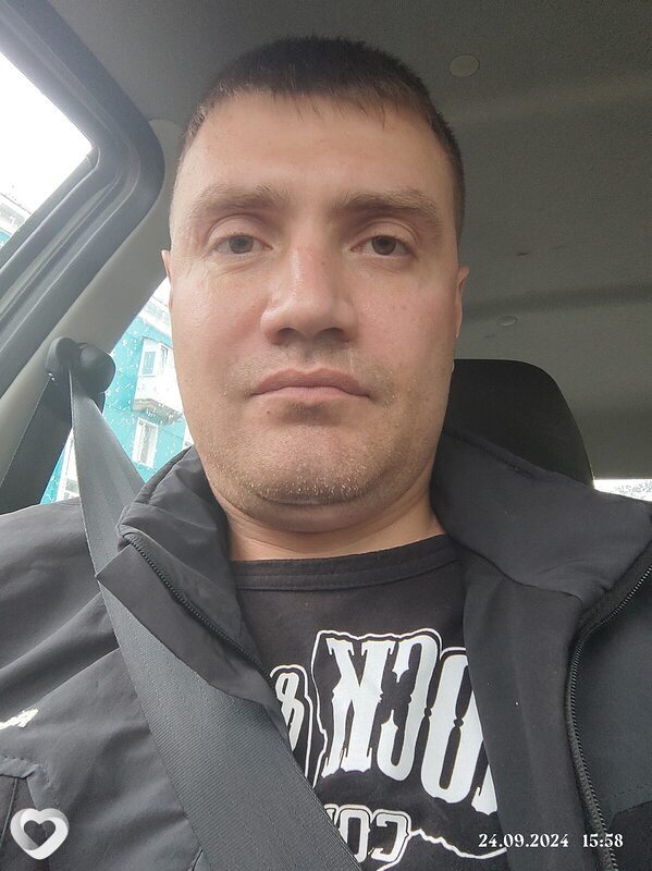 Сергей, 39, Губахе — анкета №2130301