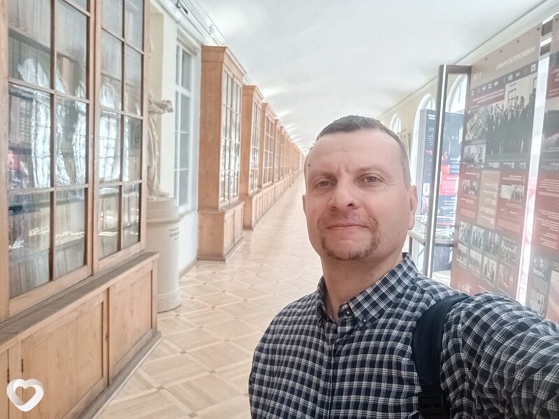 Максим, 46, Санкт-Петербурге — анкета №2130466