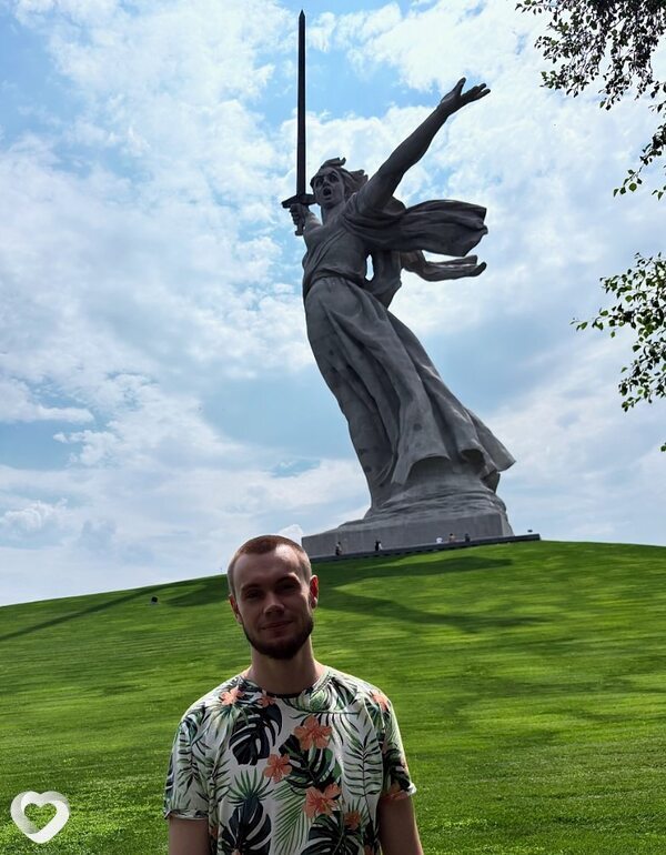 Алихан, 30, Волгограде — анкета №2130468