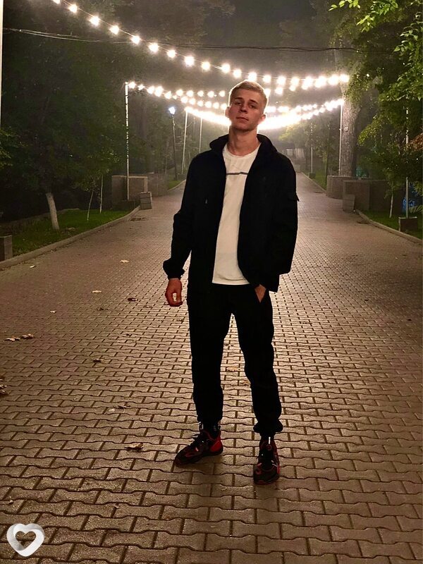 Роман, 23, Краснодаре — анкета №2130617