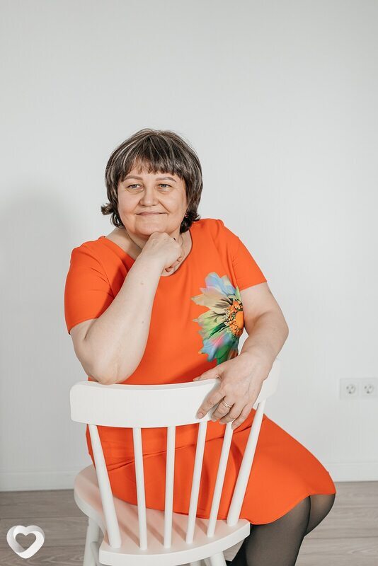 Алла, 56, Воронеже — анкета №2130332