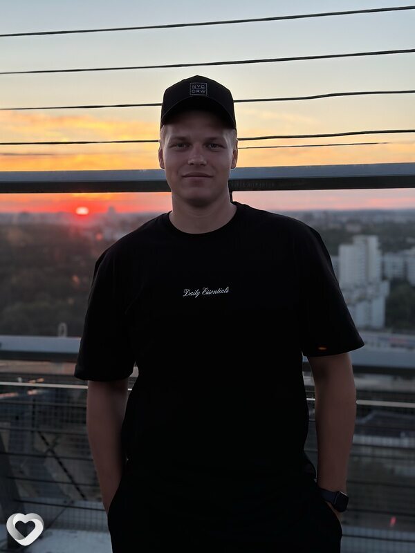 Евгений, 27, Минске — анкета №2162542