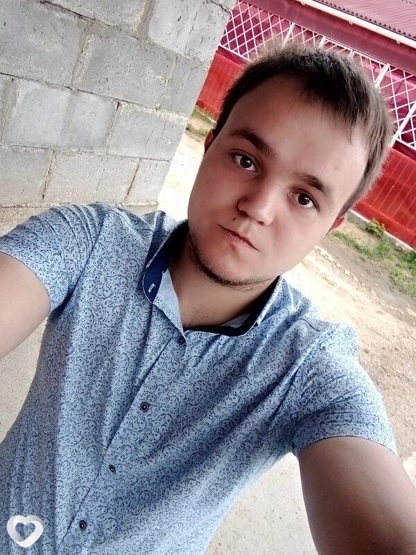 Александр, 27, Чите — анкета №2162546
