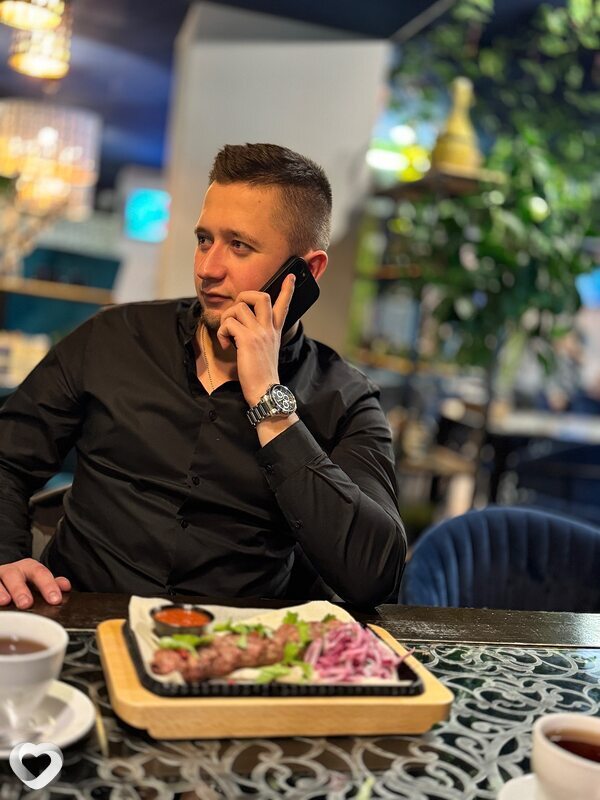 Ильнур, 26, Симферополе — анкета №2162551