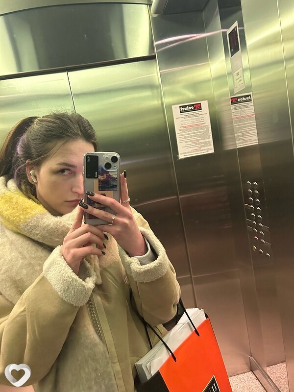 Юлия, 27, Москве — анкета №2130265