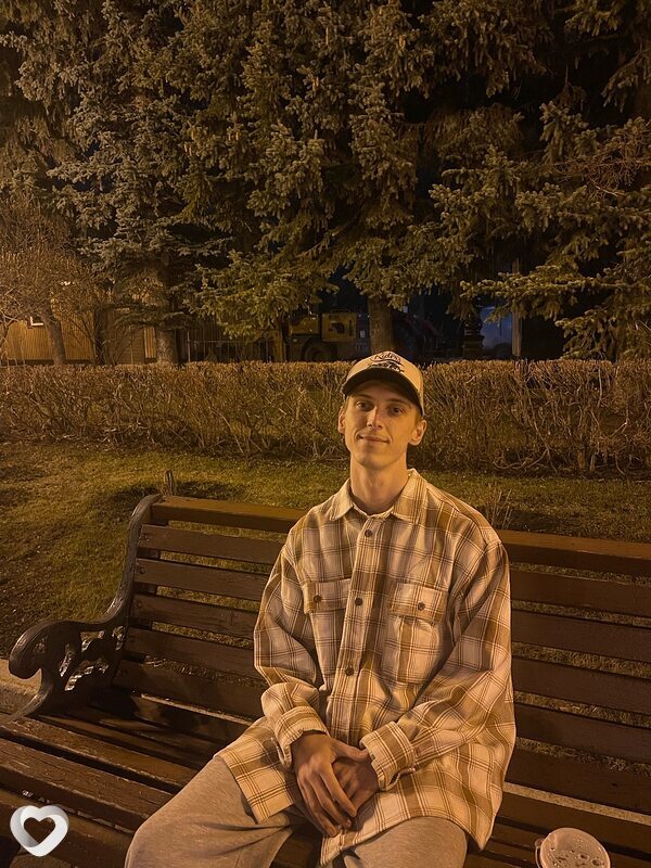 Никита, 25, Москве — анкета №2130352