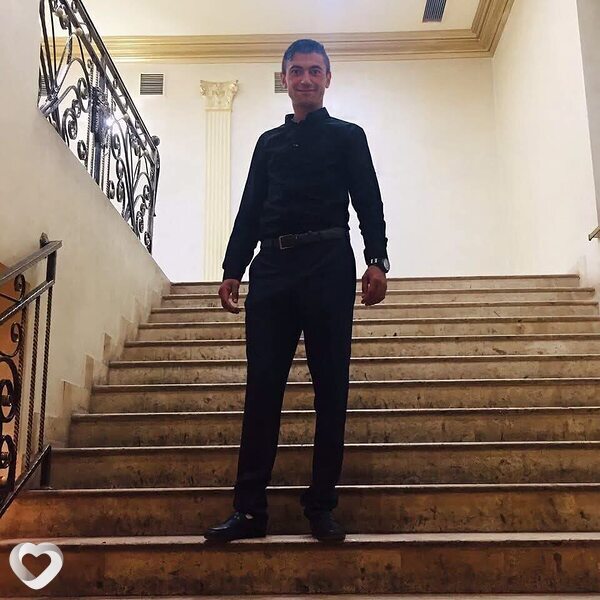 Marzpet, 36, Москве — анкета №2130357