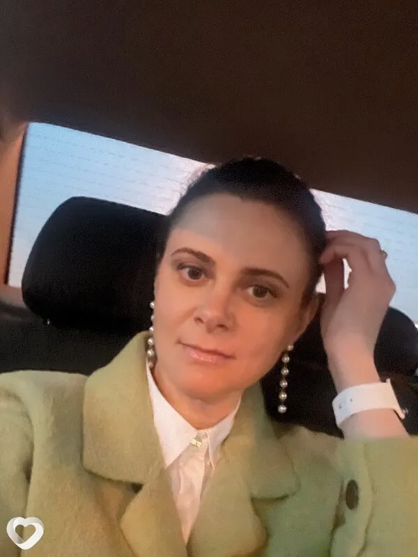 Оксана, 45, Москве — анкета №2162562